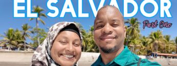 Rihla to El Salvador – Part One