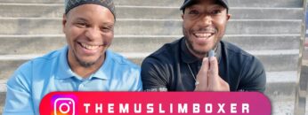 Interview with The Muslim Boxer