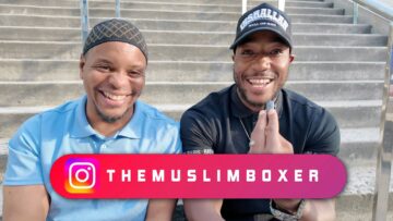 Interview with The Muslim Boxer