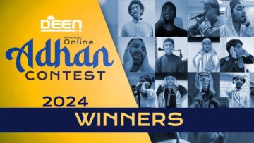 Adhan Contest Winners Announced