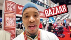 MAS-CON 2024 BAZAAR WALK-THROUGH