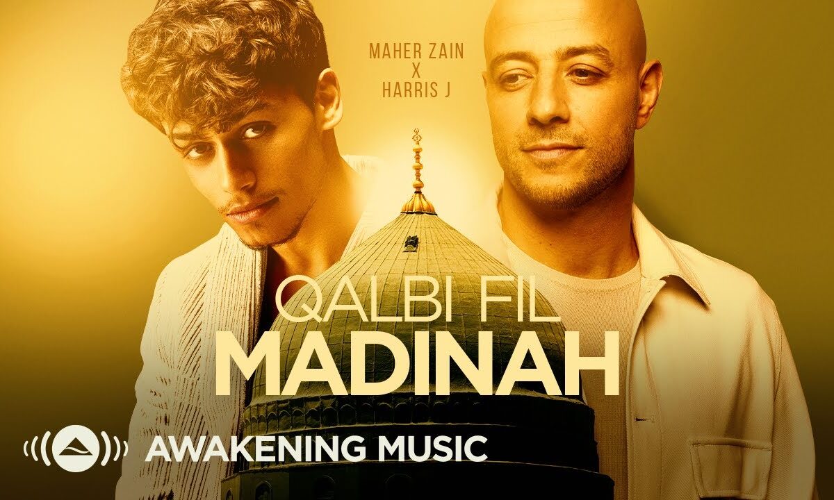 Qalbi Fil Madina – Maher Zain & Harris J
