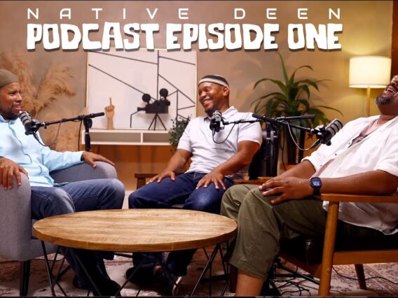 NAtive Deen podcast