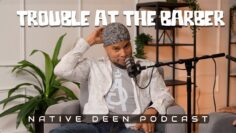 Trouble at the Barbershop