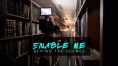 Lord Enable Me – Behind the Scenes