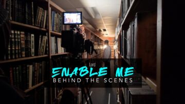 Lord Enable Me – Behind the Scenes