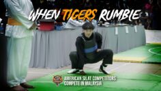 When Tigers Rumble